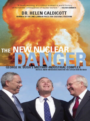 cover image of The New Nuclear Danger